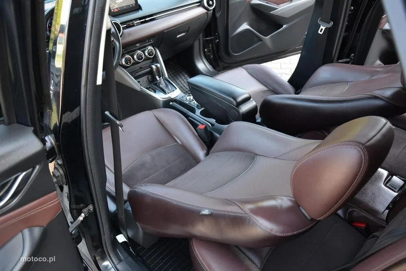 Mazda CX-3 21