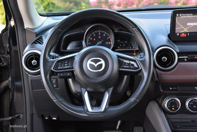 Mazda CX-3 23