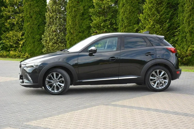 Mazda CX-3 4