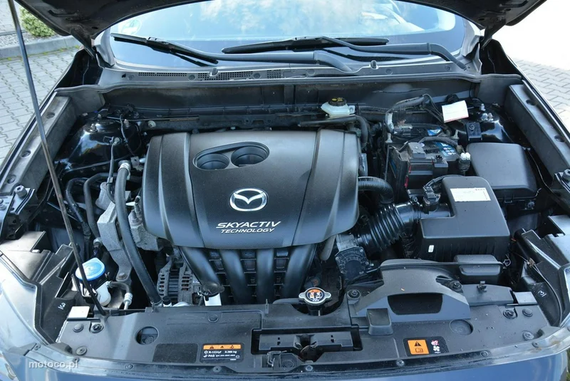 Mazda CX-3 39