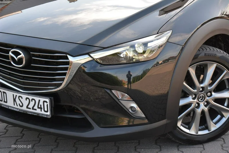 Mazda CX-3 5