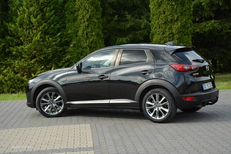 Mazda CX-3 6