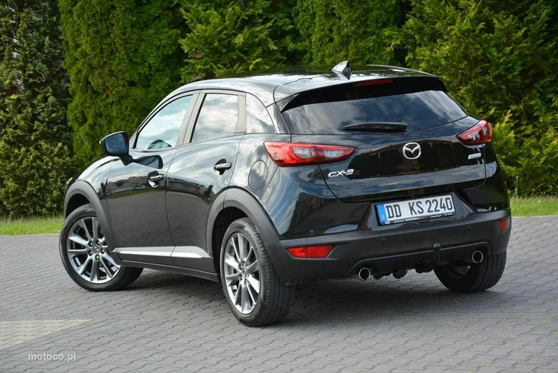 Mazda CX-3 7