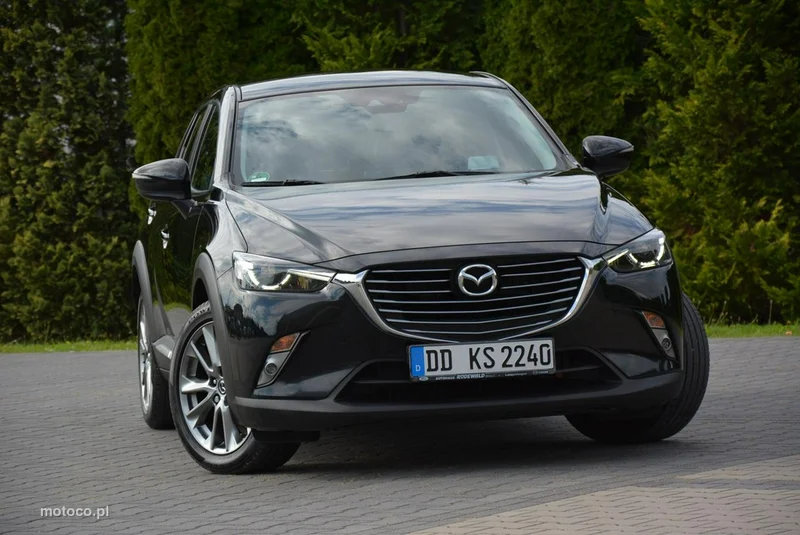 Mazda CX-3 8