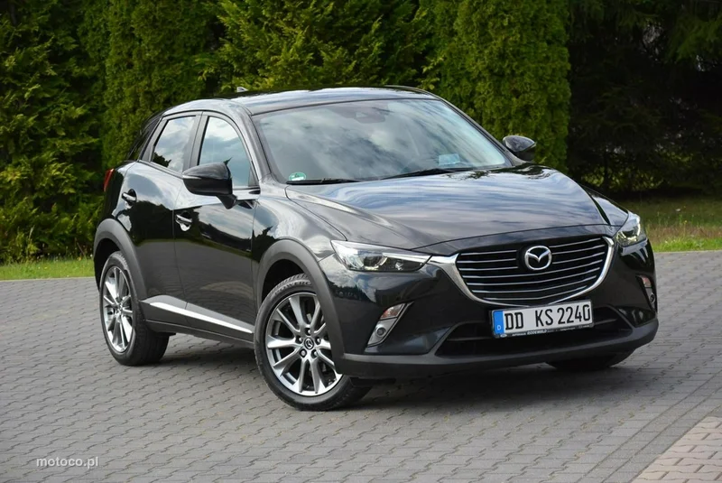 Mazda CX-3 9
