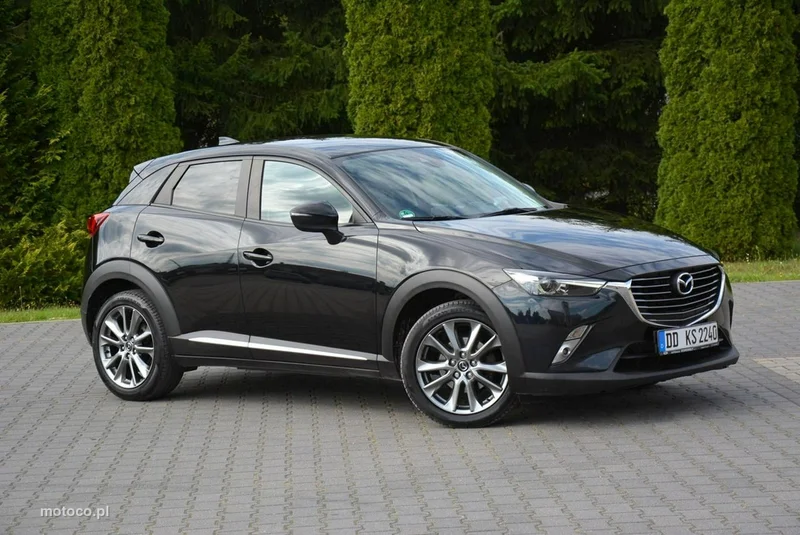 Mazda CX-3 10