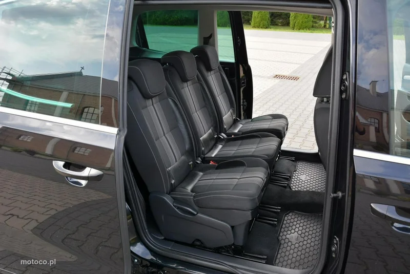 Volkswagen Sharan 7N 15