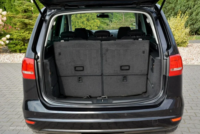 Volkswagen Sharan 7N 16