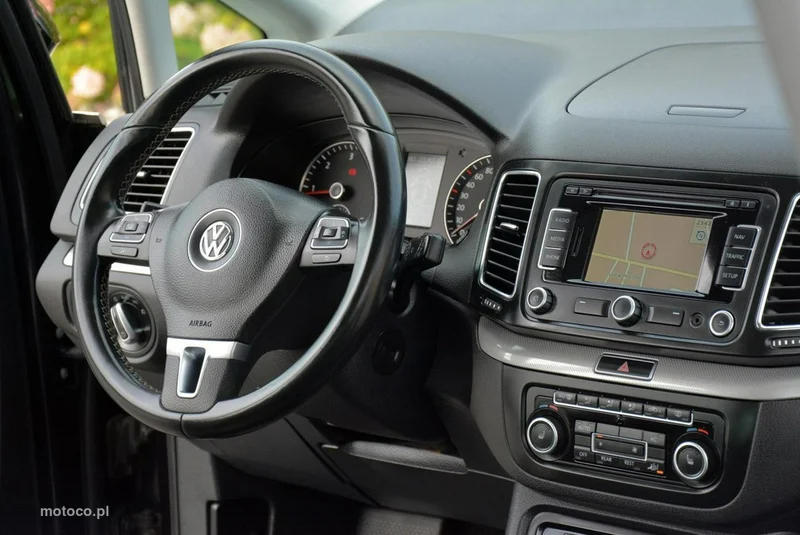 Volkswagen Sharan 7N 20