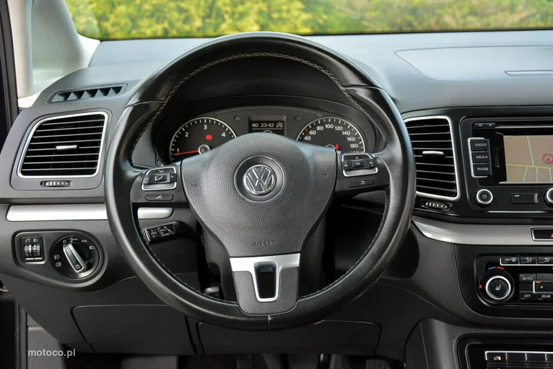 Volkswagen Sharan 7N 24
