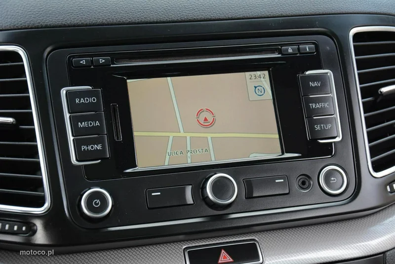 Volkswagen Sharan 7N 25