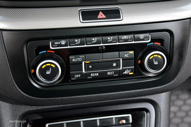 Volkswagen Sharan 7N 26