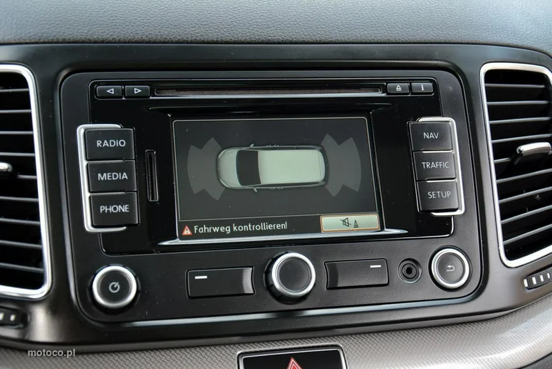 Volkswagen Sharan 7N 30