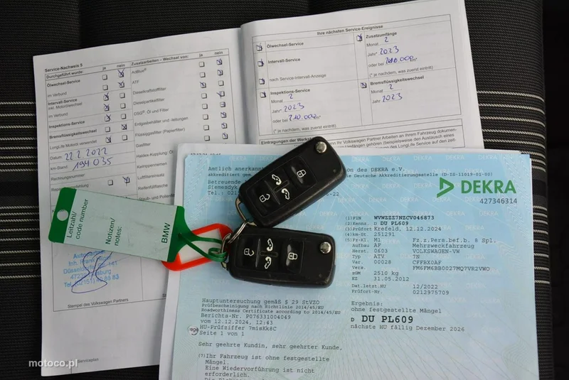 Volkswagen Sharan 7N 34