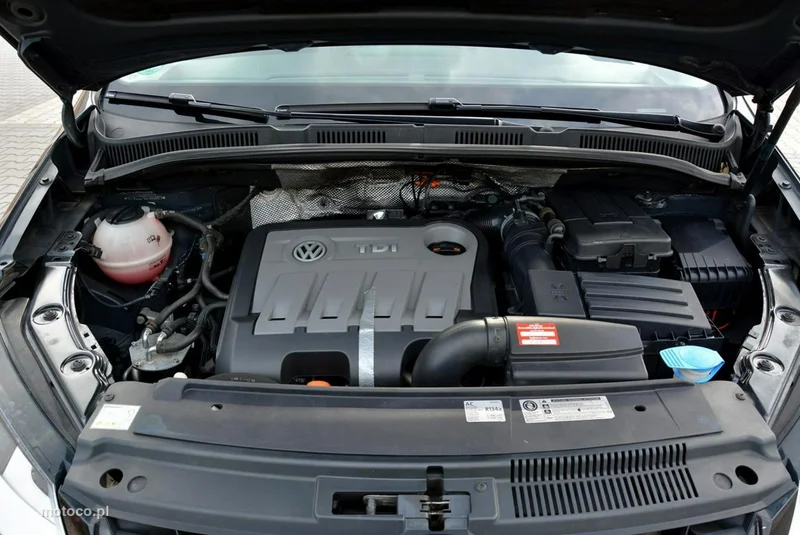 Volkswagen Sharan 7N 36