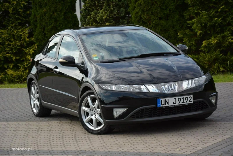 Honda Civic 2