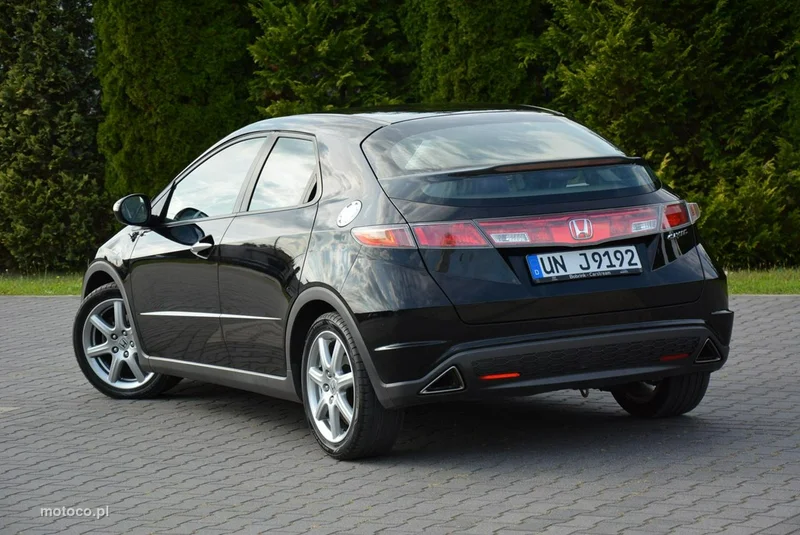 Honda Civic 11