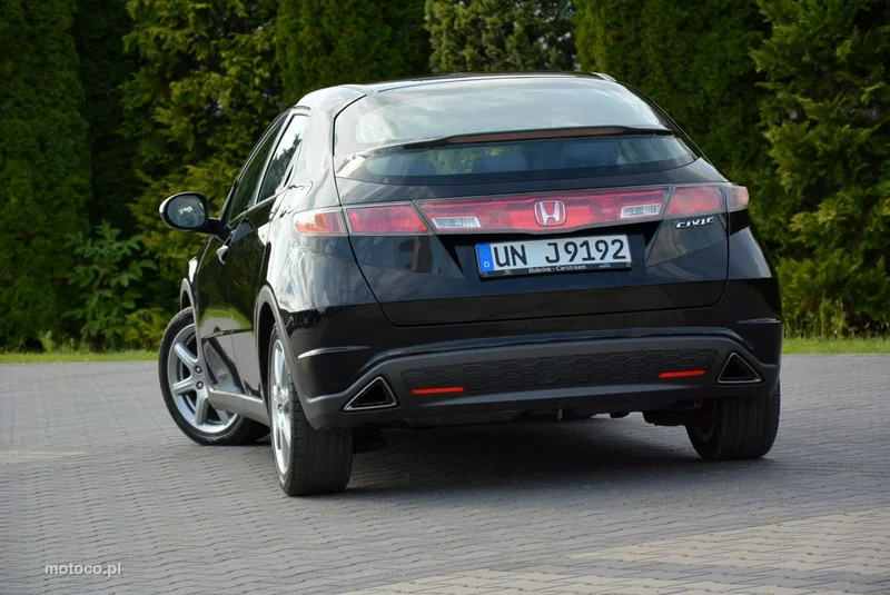 Honda Civic 12
