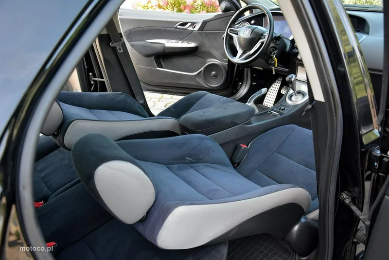 Honda Civic 16