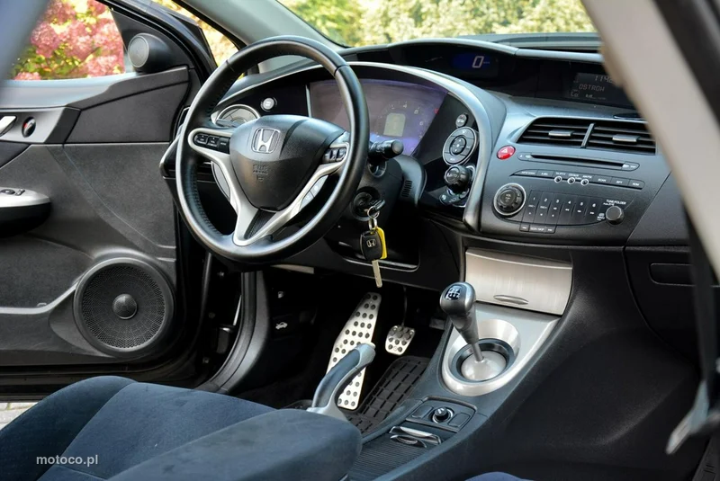 Honda Civic 17