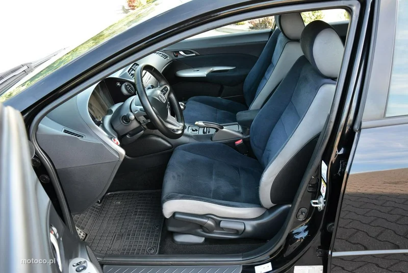 Honda Civic 19