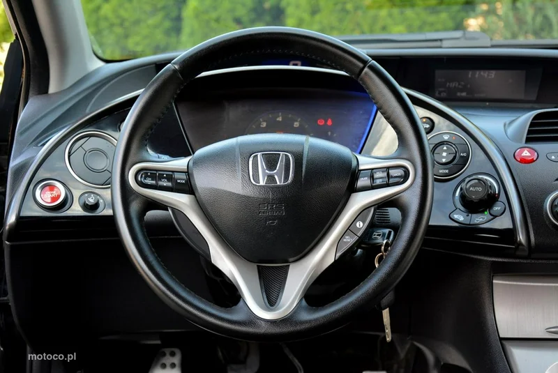 Honda Civic 22