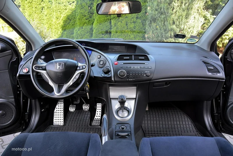 Honda Civic 23