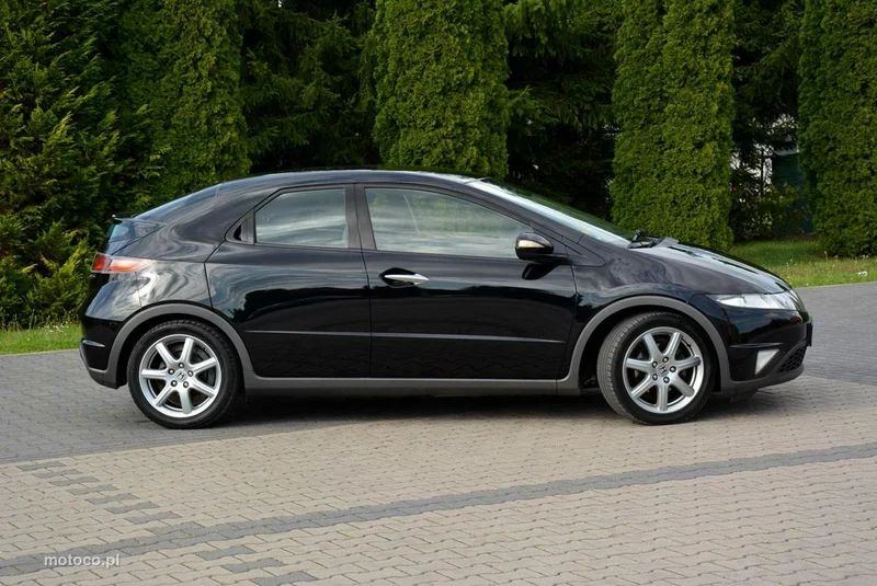 Honda Civic 4