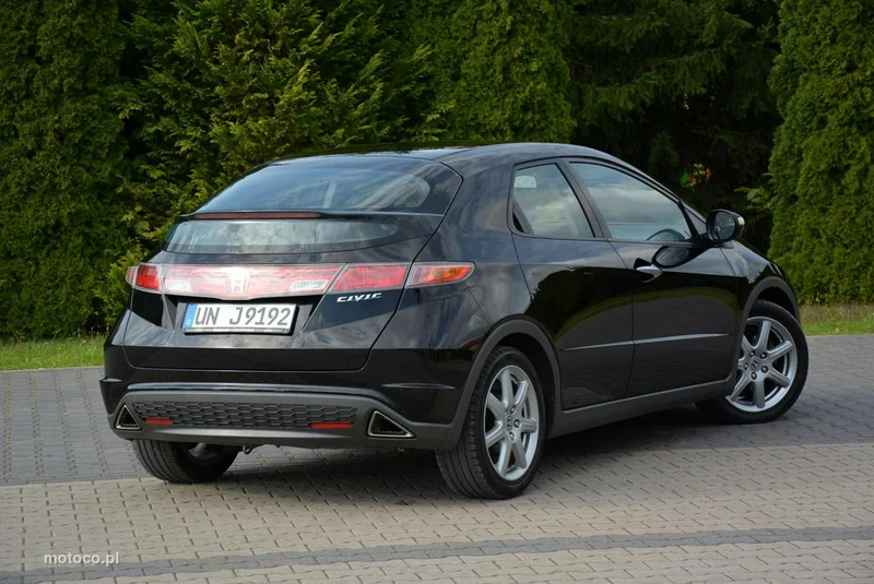 Honda Civic 5