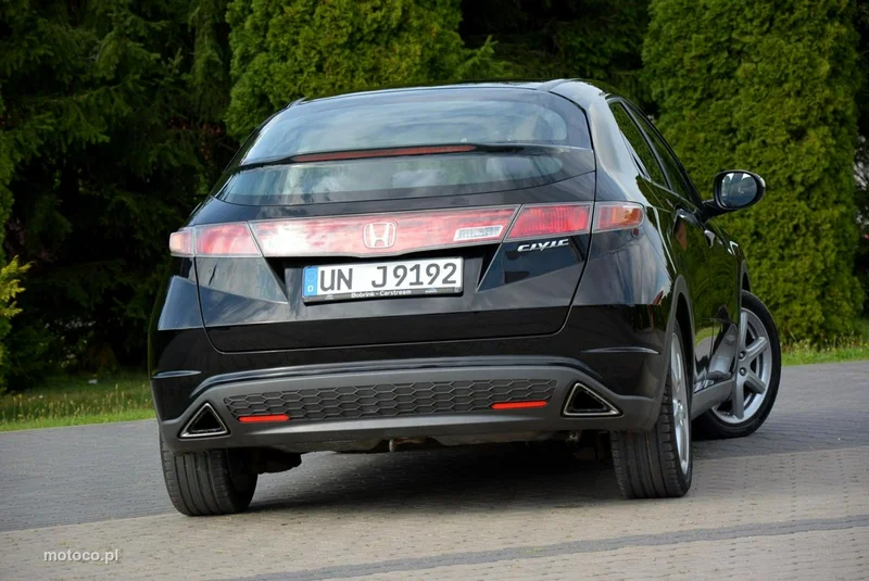Honda Civic 6
