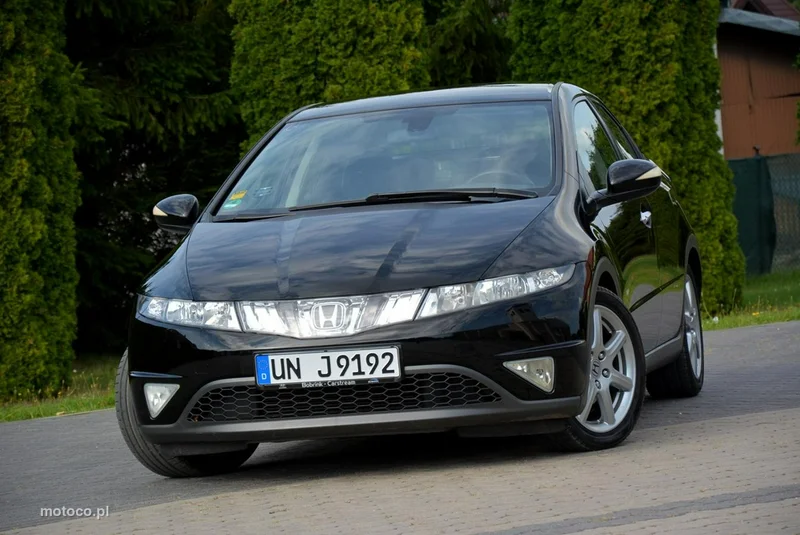 Honda Civic 7
