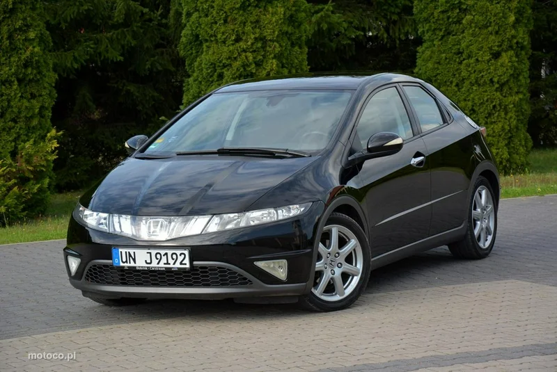 Honda Civic 8