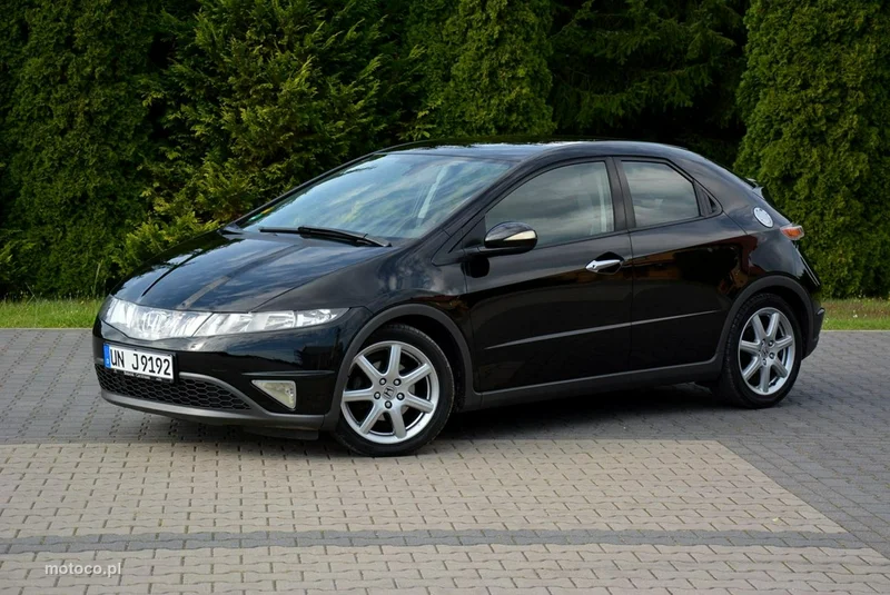Honda Civic 9