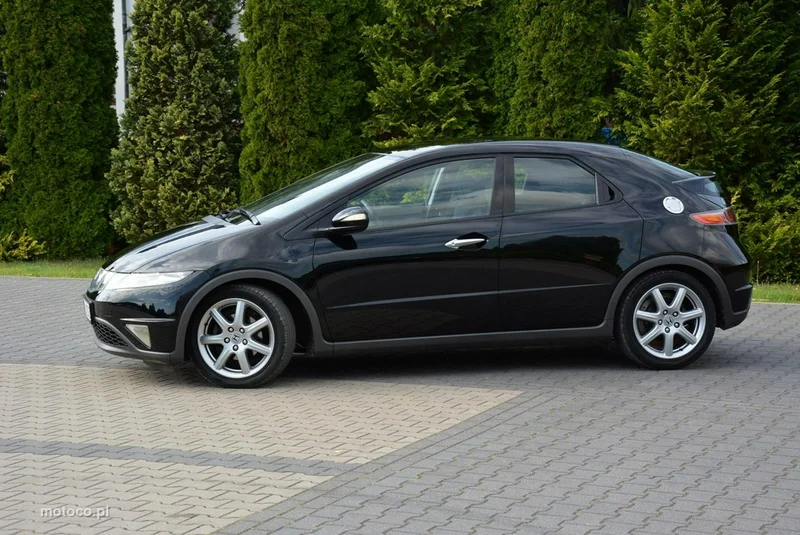 Honda Civic 10