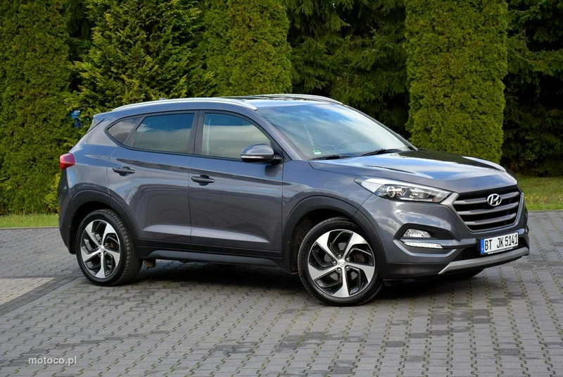 Hyundai TUCSON 11