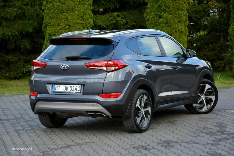 Hyundai TUCSON 13