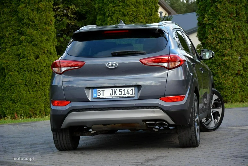 Hyundai TUCSON 14