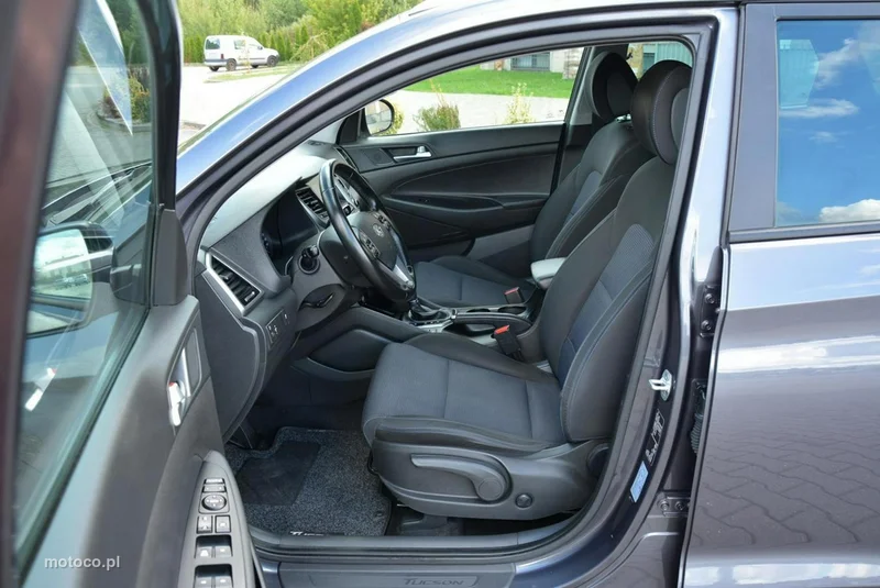 Hyundai TUCSON 15