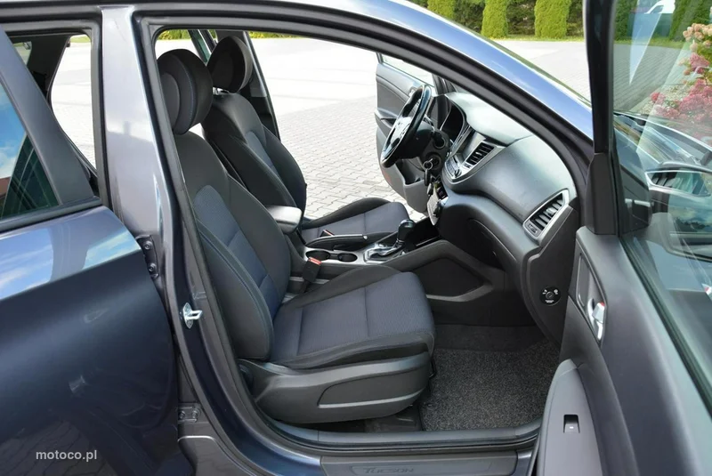 Hyundai TUCSON 17