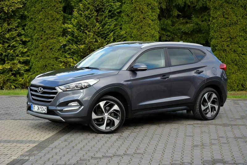 Hyundai TUCSON 3