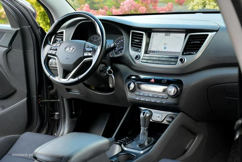 Hyundai TUCSON 21