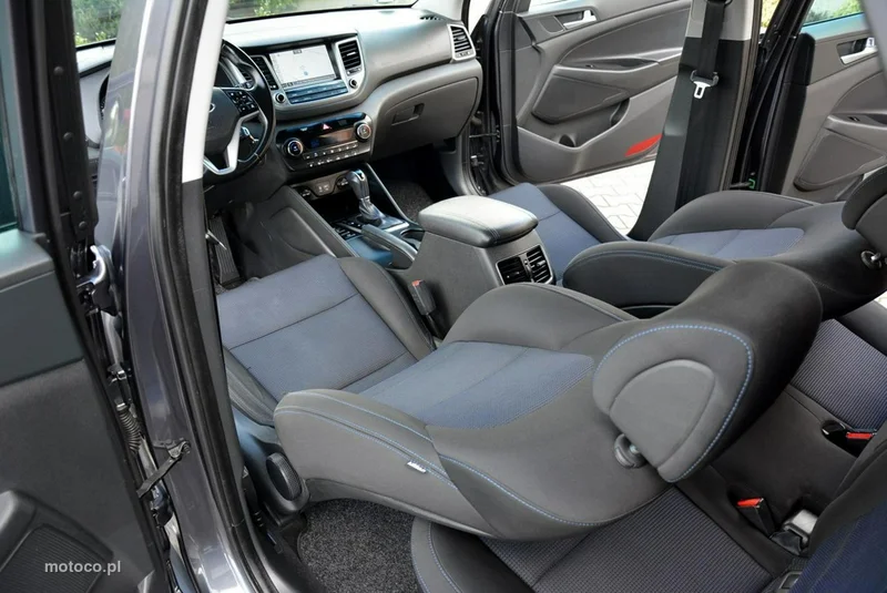 Hyundai TUCSON 22