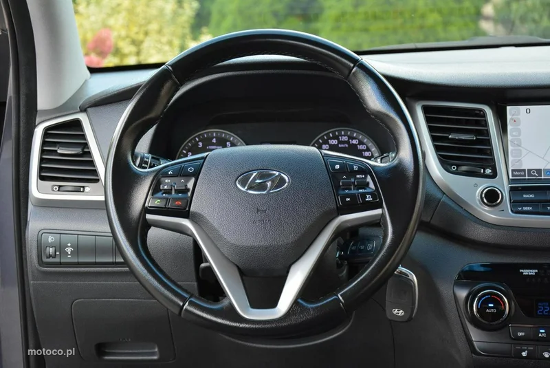 Hyundai TUCSON 23