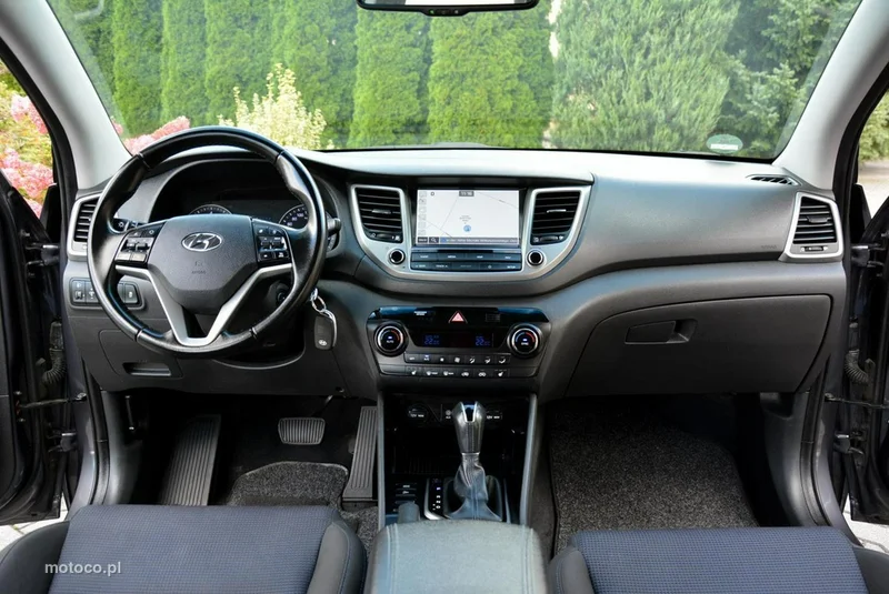 Hyundai TUCSON 25