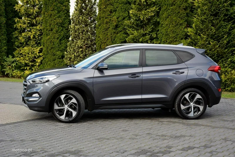 Hyundai TUCSON 4