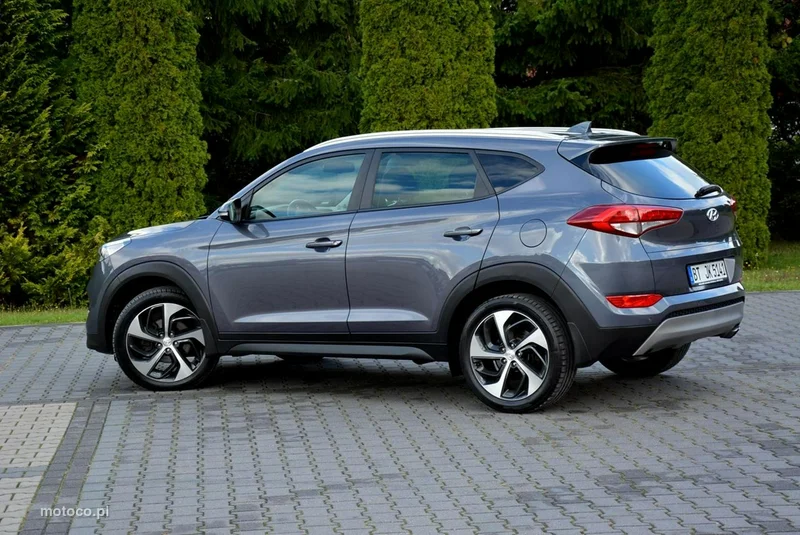 Hyundai TUCSON 5