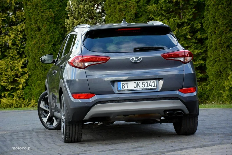 Hyundai TUCSON 7