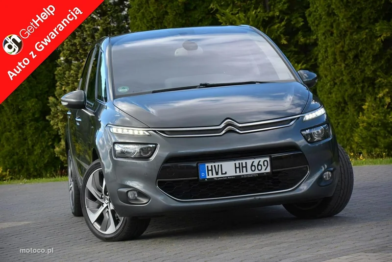 Citroen C4 Picasso