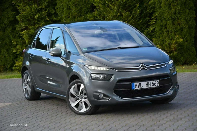 Citroen C4 Picasso 2
