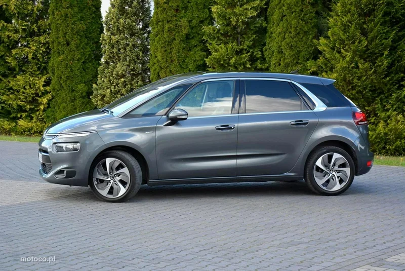 Citroen C4 Picasso 11